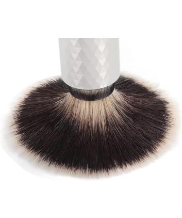 Ankroyu Nylon Bar Foam Brush for Beard Care | Soft Portable Beard Brush for Men | Ideal for Shaving Foam - Buy Online on GoSupps.com