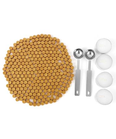 PH PandaHall 3000pcs Tube Crimp Beads 1.5mm 2mm 2.5mm Cord End Caps Brass  Tube Crimp End Spacer Beads Loose Stopper Beads for Earring Bracelet  Necklace Pendant DIY Jewelry Making Antique Bronze 1.5