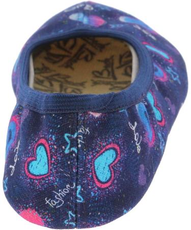 Beck Girls Gymnastics Shoes 32 EU - Stylish Blue Athletic Footwear for Young Gymnasts | International Shipping Available - Buy Online on GoSupps.com
