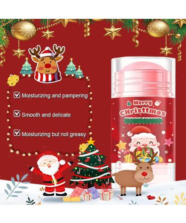 Hand Lotion 40G Christmas Fast Absorbing NonGrease Healthy Feet Foot Cream For Holiday Winter Home Wellness Family Daily Drying Protection - Buy Online on GoSupps.com