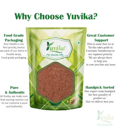 YUVIKA Kaiphal Powder - 100g Myrica Esculenta & Myrica Nagi | Pure and Natural - Buy Online on GoSupps.com