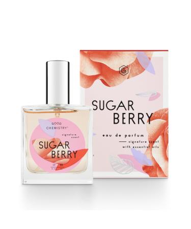 Illume Good Chemistry Sugar Berry Eau De Parfum