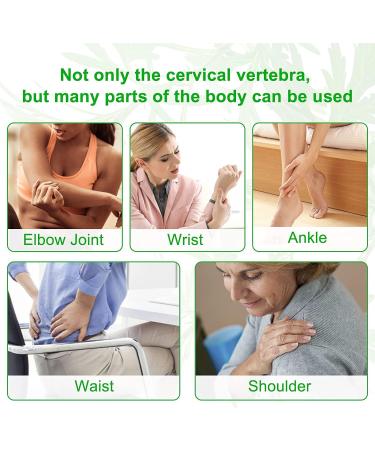 24 Pcs Knee Pain Relief Patches - Natural Wormwood Herbal Formula for Arthritis & Muscle Soreness - Promotes Blood Circulation - Heat Patch for Back, Neck, Shoulder - Buy Online on GoSupps.com