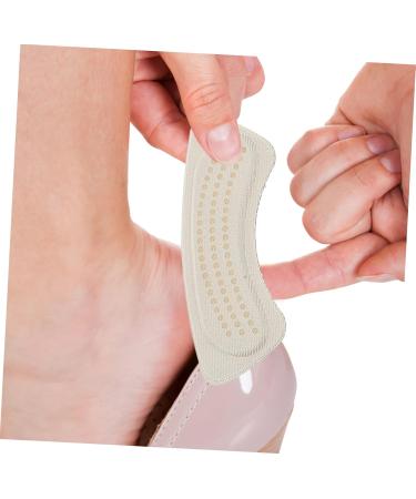 Buy Hemoton High Heel Insoles - 6 Pairs Comfortable Heel Cushions & Protectors for Women - Ideal Heel Stickers & Grips for All Shoes - Buy Online on GoSupps.com