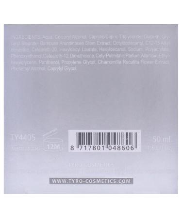 TYRO Peach Face Cream Scrub - Gentle Exfoliating Scrub for All Skin Types - Softens Skin & Reduces Pores - Ideal Daily Skincare Base - 1.69 Oz - Buy Online on GoSupps.com