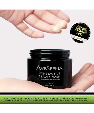 Buy Honeyactive Beauty Mask - Gentle Exfoliating Honey Mask for All Skin Types (3.34 fl oz/100 ml) - International Shipping Available - Buy Online on GoSupps.com