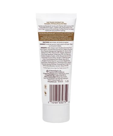 Palmer's Coconut Hydrate Hand Cream 3.4 oz | Deeply Moisturizing & Nourishing - Buy Online on GoSupps.com