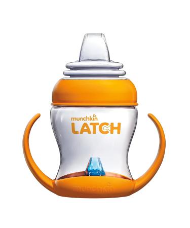 Munchkin Latch Transition Cup 4oz | Easy Transitioning for Babies | BPA-Free - Buy Online on GoSupps.com