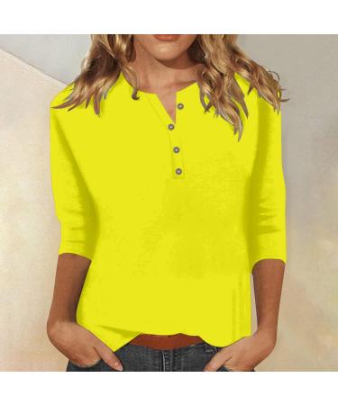 Shop Stylish Women's Winged Sleeve Summer T-Shirt | Casual Fit Blouse | Oversized White & Long Yellow Options - Buy Online on GoSupps.com