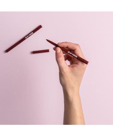 W7 Lip Twister Lip Liner Multi-Pack - 4 Creamy & Blendable Shades (Red Nude Brown Pink) for Perfect Lip Definition & Shape | International Shipping Available - Buy Online on GoSupps.com