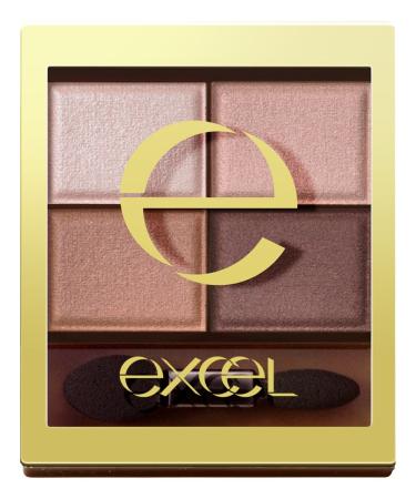 Excel skinny rich shadow SR07 magnolia brown