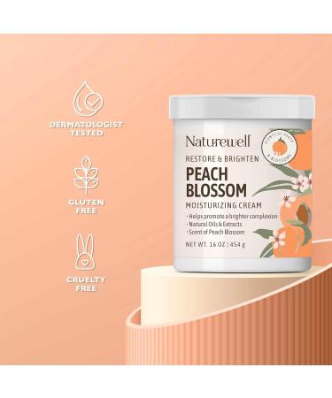 NATURE WELL Smooth & Soften Gentle Moisturizing Creams Bundle For Face & Body Infused With Natural Oils & Extracts Restores Skin Moisture Barrier 16 Oz Each - Buy Online on GoSupps.com