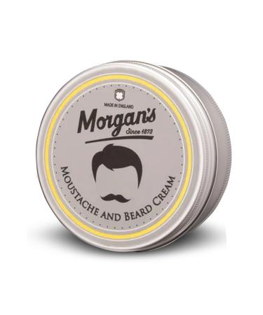 Morgan s Mustache and Beard Cream 75ml