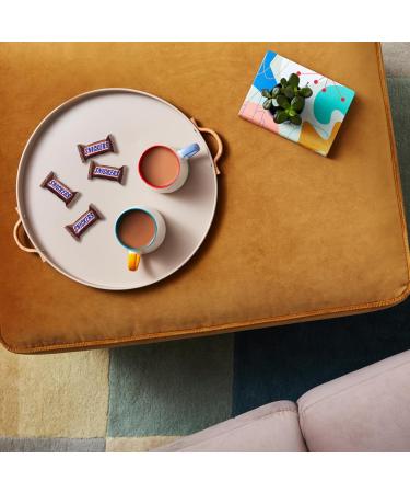 Buy Mixed Minis Bag (Mars Snickers Bounty Twix Milky Way) - 400g Chocolate Treats | International Shipping Available - Buy Online on GoSupps.com