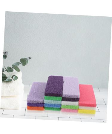 NOLITOY 10pi ces Pierre Pour ponge Exfoliante Pour liminer Peaux Mortes Callosit s Pour Soins Et Salons De - Buy Online on GoSupps.com