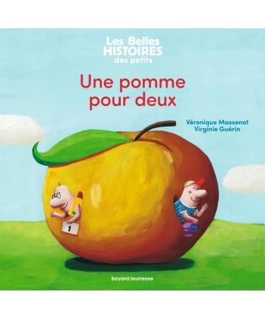 Une pomme pour deux
