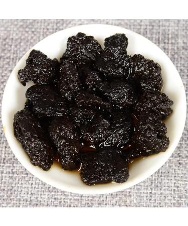 HQZM Yunnan Sticky Fragrance Puer Mature Tea 1764oz Golden Bud Old Tea Buds 500g Smooth Tea Soup - Buy Online on GoSupps.com