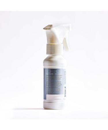 Nano Silver Wound Wash Sprayer | Effective Debridement & Fine Mist Spray | 4 fl oz | International Shipping Available - Buy Online on GoSupps.com