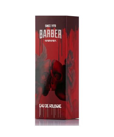 Marmara Barber Cologne - Best Choice of Modern Barbers and Traditional Shaving Fans Limited Edition Glass Bottle in Gift Box (500 ml Love Memory) 18 Fl Oz (Pack of 1) Love Memory - Buy Online on GoSupps.com