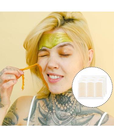 Double Eyelid Sticker 360 PCS Makeup Breathable Lace Invisible Single Side Double Eyelid Tape (Oval) - Buy Online on GoSupps.com