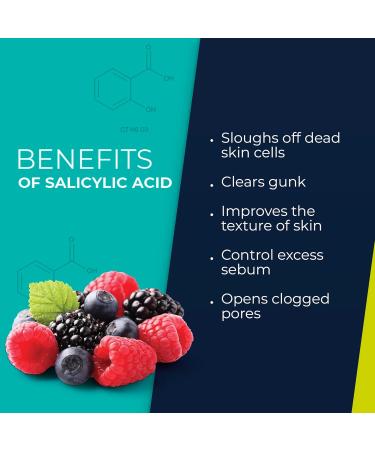 LivaClean (360 Count 10 Pack) Hydrocolloid Patches w/Salicylic Acid - Hydrocolloid Patch Face Hydrocolloid Patches Overnight Face Patches 10 Pack 360 Count S.acid Patches - Buy Online on GoSupps.com