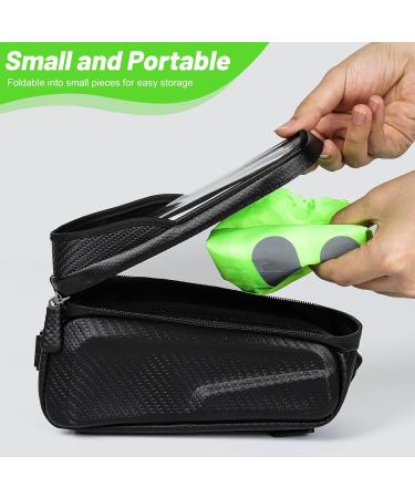 AOOGON Waterproof Bicycle Helmet Rain Cover - Reflective Durable & Universal Fit for All Helmets - Buy Online on GoSupps.com
