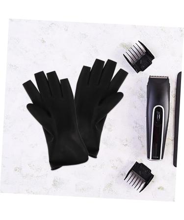 HAPINARY 1 Pair Waterproof Gloves Accessories for Hair Styling Accessories Gloves for Hair Dye Hair Washing Tools Dyeing Gloves Salon Hair Styling Gloves Hair Color Accessories Rubber 24.00X12.00X0.10CM - Buy Online on GoSupps.com