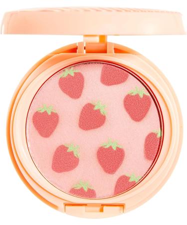 Physicians Formula Strawberry Jam Blush - Creamy Vitamin-Enriched Blush for Silky Soft Skin | International Shipping - Buy Online on GoSupps.com