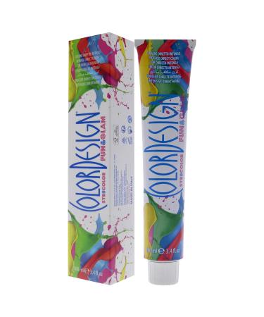 ColorDesign Fun & Glam Candy Pink Demi-Permanent Hair Color - Unisex 3.4 oz | Shop Internationally - Buy Online on GoSupps.com