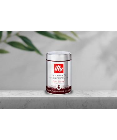  illy Illy Ground Coffee for Filter Coffee Makers Dark Roast 250g - Pack of 2 - Buy Online on GoSupps.com