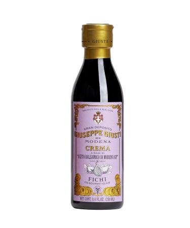 Giusti - Cream based on Balsamic Vinegar of Modena PGI and Figs - 250 ml