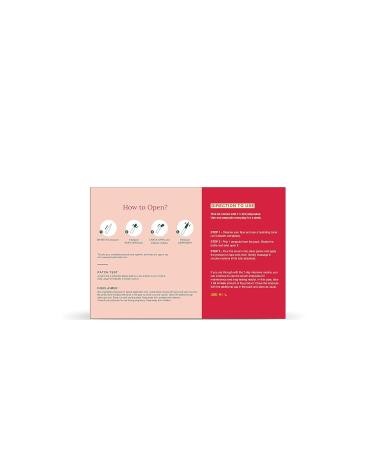 Juicy Chemistry Bakuchiol Skin Recovery Face Serum | Natural Hyaluronic Acid | 7-Pack (2ml each) - Perfect for Radiant Skin - Buy Online on GoSupps.com