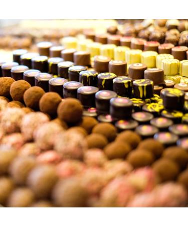 Peters Seduced with Pleasure Praline Mixture 200g | Premium Chocolate Gift Box | Made in Germany | Perfect Gift Idea with Alcohol - Buy Online on GoSupps.com