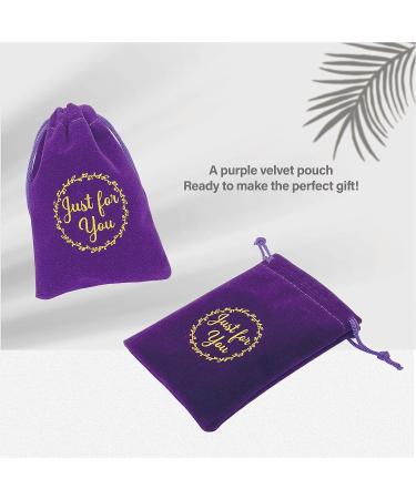 Mother Daughter Gift Set: Mirror Compact & Keychain - Perfect Mother's Day, Birthday, Christmas Present - Buy Online on GoSupps.com