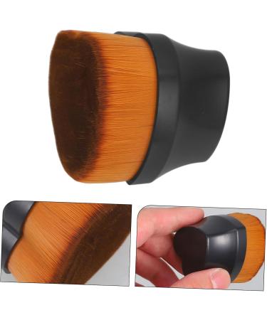 Beatifufu Traceless Foundation Brush Concealer Brush Small Makeup Brush Blush Brush Foundation Liquid Brush Stippling Brush Foundation Makeup Brush Tanning Brush Beauty Brush Cosmetics Brush - Buy Online on GoSupps.com