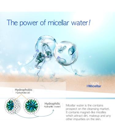 Epielle Micellar Makeup Cleansing Wipes - Gentle, Hypoallergenic, Alcohol-Free - 30 Towelettes per Pack (4 Pack) - Perfect Beauty Stocking Stuffers! - Buy Online on GoSupps.com