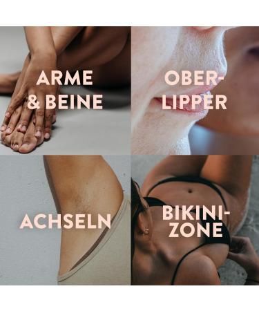 Sugaring Sugar Paste for Hair Removal - Veet 2-Pack (500ml) | Achieve Smooth Skin for Up to 4 Weeks - Buy Online on GoSupps.com