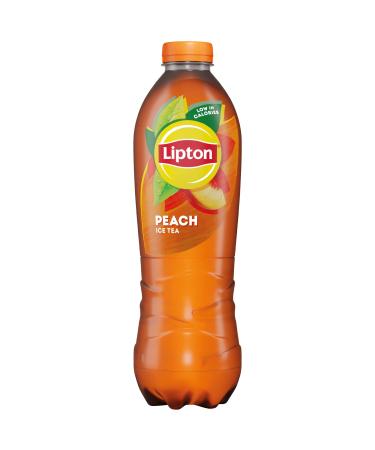 Lipton Ice Tea Peach 1.25L Peach 1.25L - Buy Online on GoSupps.com