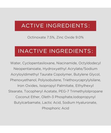 EltaMD UV Clear Tinted Face Sunscreen SPF 46 Oil- Free with Zinc Oxide Dermatologist Recommended 0.5 Fl Oz (Pack of 1) - Buy Online on GoSupps.com