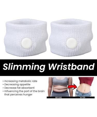 Stylish Slimming Bracelet for Appetite Control & Fat Reduction - Stress Relief & Metabolism Boost for Men & Women - Buy Online on GoSupps.com