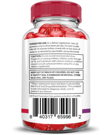 (3 Pack) Keto Snax Keto ACV Gummies Advanced Formula 1000MG Keto Snax Keto Gummies Apple Cider Vinegar Formulated with Pomegranate Beet Juice Powder B12 Vegan Non GMO 120 Gummys 60 Count (Pack of 3) - Buy Online on GoSupps.com