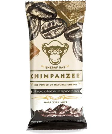 Chimpanzee - Energy Bar - Chocolate Espresso - Buy Online on GoSupps.com