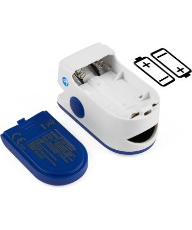 Buy Pulse Oximeter Pulox PO-200A Accurate SpO2 Pulse & PI Measurement with Alarm & Accessory Set Fast International Shipping - Buy Online on GoSupps.com