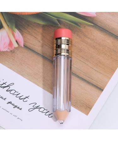 NUOBESTY Lot de 3 Tubes L vres Transparents Vides Mini Flacons Compacts et tanches pour Gloss L vres DIY Accessoires de Maquillage R utilisables pour Voyage et Usage Quotidien - Buy Online on GoSupps.com