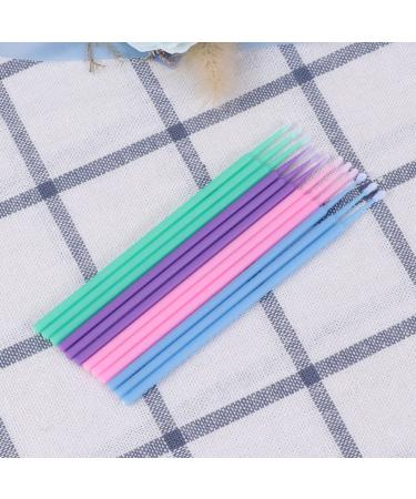 FRCOLOR 400pcs Cotton Swabs Micro Applicator Brush - Eyelash & Beauty Tool - Disposable Extendable for Precision - Buy Online on GoSupps.com