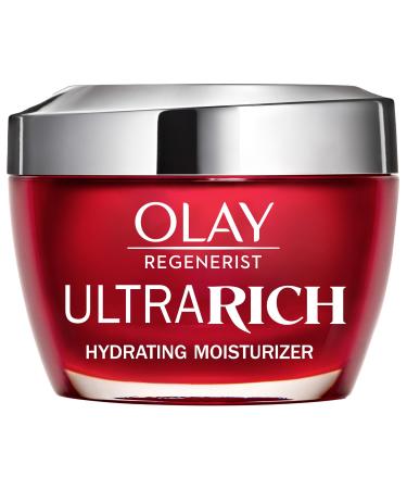 Olay Regenerist Ultra Rich Face Moisturizer, 1.7 Oz