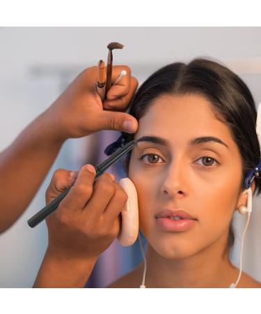 TOVINANNA 72 Pcs Plastic Portable Eyebrow Pencil Mechanical Eyebrow Pencil Brow Mechanical Pencil - Buy Online on GoSupps.com