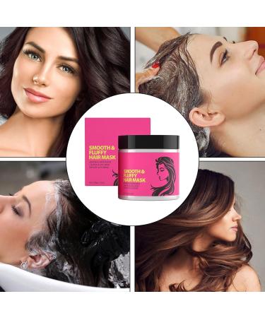  G n rique Hydration Hair Masque 200g Anti-Frizz Smoothing Intensive Strengthening Softener Deep Conditioning Moisturizer (1 Pack) for All Hair Types Nourishing Care - Buy Online on GoSupps.com