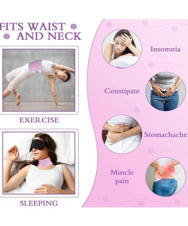 Castor Oil Pack Holder Liver Pack Kit Neck Care Wrap Waist Pack - Oil-Proof Neck Care Compression Wrap with Straps Abdomen Reproductive System Proidl Waist Support - Buy Online on GoSupps.com