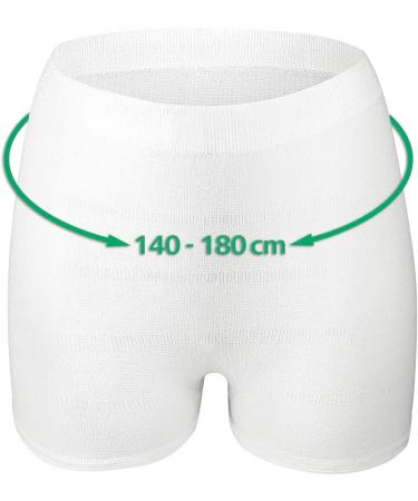 Molicare Premium Fixing Pants XXL | Washable Incontinence Pants for Molicare Shapes | 40 x 5 Pack - Buy Online on GoSupps.com